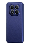 Xiaomi Redmi Note 15 Pro 4G Thermax Silikon Kılıf - Lacivert