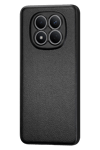 Xiaomi Redmi Note 15 Pro 4G Thermax Silikon Kılıf - Siyah