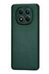 Xiaomi Redmi Note 15 Pro 4G Thermax Silikon Kılıf - Koyu Yeşil