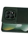Xiaomi Redmi Note 15 Pro 5G Auto Focus Karbon Kapak - Koyu Yeşil