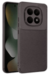 Xiaomi Redmi Note 15 Pro 5G Auto Focus Karbon Kapak - Gri