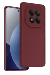 Xiaomi Redmi Note 15 Pro 5G First Silikon - Bordo