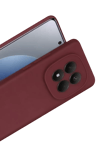 Xiaomi Redmi Note 15 Pro 5G First Silikon - Bordo