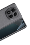 Xiaomi Redmi Note 15 Pro 5G Thermax Silikon Kılıf - Gri