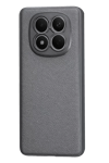 Xiaomi Redmi Note 15 Pro 5G Thermax Silikon Kılıf - Gri