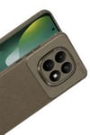 Xiaomi Redmi Note 15 Pro Plus 5G Auto Focus Karbon Kapak - Kahverengi