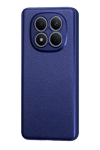 Xiaomi Redmi Note 15 Pro Plus 5G Thermax Silikon Kılıf - Lacivert