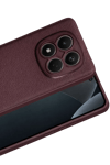 Xiaomi Redmi Note 15 Pro Plus 5G Thermax Silikon Kılıf - Bordo
