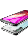 Xiaomi Redmi Note 8 Kılıf Lüx Şeffaf Silikon