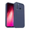 Xiaomi Redmi Note 8 Kılıf Viera Silikon - Lacivert