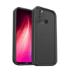 Xiaomi Redmi Note 8 Kılıf Viera Silikon - Siyah