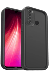 Xiaomi Redmi Note 8 Kılıf Viera Silikon - Siyah