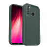 Xiaomi Redmi Note 8 Kılıf Viera Silikon - Koyu Yeşil