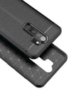 Xiaomi Redmi Note 8 Pro Kılıf Auto Focus Kapak - Kırmızı