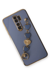 Xiaomi Redmi Note 8 Pro Kılıf Esila Silikon - Gri