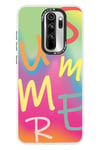 Xiaomi Redmi Note 8 Pro Kılıf Estoril Desenli Kapak - Estoril - 3