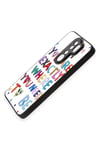 Xiaomi Redmi Note 8 Pro Kılıf Mirror Desenli Kapak - Mirror - 10