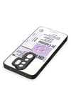 Xiaomi Redmi Note 8 Pro Kılıf Mirror Desenli Kapak - Mirror - 4
