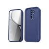 Xiaomi Redmi Note 8 Pro Kılıf Viera Silikon - Lacivert