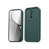Xiaomi Redmi Note 8 Pro Kılıf Viera Silikon - Koyu Yeşil