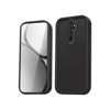 Xiaomi Redmi Note 8 Pro Kılıf Viera Silikon - Siyah