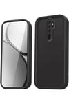 Xiaomi Redmi Note 8 Pro Kılıf Viera Silikon - Siyah