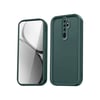 Xiaomi Redmi Note 8 Pro Kılıf Viera Silikon - Koyu Yeşil