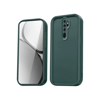 Xiaomi Redmi Note 8 Pro Kılıf Viera Silikon - Koyu Yeşil