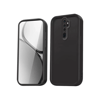 Xiaomi Redmi Note 8 Pro Kılıf Viera Silikon - Siyah
