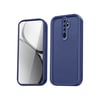 Xiaomi Redmi Note 8 Pro Kılıf Viera Silikon - Lacivert