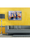Yelkenli Canvas Tablo (50x70)