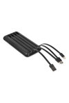 Yosonda A87 4in1 20.000 mAh Powerbank - Siyah