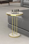 Zigon Sehpa Terra Gold Efes