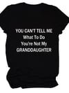 20/1 Penye Compack Baskılı Oversize Kısa Kol Bisiklet Yaka T-shirt - Siyah