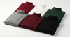 6'lı Siyah, Beyaz, Bordo, Gri, Haki Unisex Kaşkorse Boğazlı Full Likralı Fitilli Body Kazak