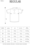 Erkek Pike Yakalı Tişort Düğmeli  Baskılı T-Shirt - Beyaz