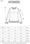 Erkek Üç İplik Kapşonlu Baskılı SweatShirt - Beyaz
