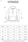 Kadın Uzun Kol Kapşonlu Basic Sweatshirt hoodie - Gri