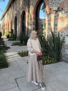 Basic ekose etek takım 