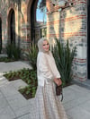 Basic ekose etek takım 