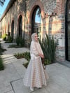Basic ekose etek takım 