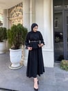 Degaje Etek Takım | Siyah