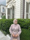 Degaje Etek Takım | Vizon