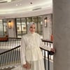 Elisa Gül Etek Takım | Krem