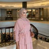 Elisa Gül Etek Takım | Pudra