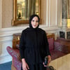 Elisa Gül Etek Takım | Siyah