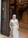 Larissa etek takım -çakıl taşı