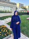 Layer Asimetrik Pantolon Takim | Lacivert
