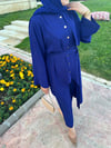 Layer Asimetrik Pantolon Takim | Lacivert