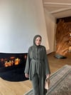 Layer Asimetrik  Takım | Haki